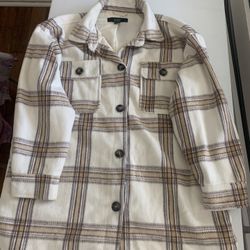 Forever 21 Fall Flannel