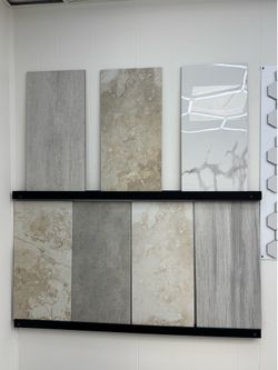 Porcelain Rectified