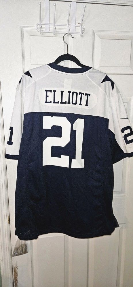 Used Cowboys Jersey 