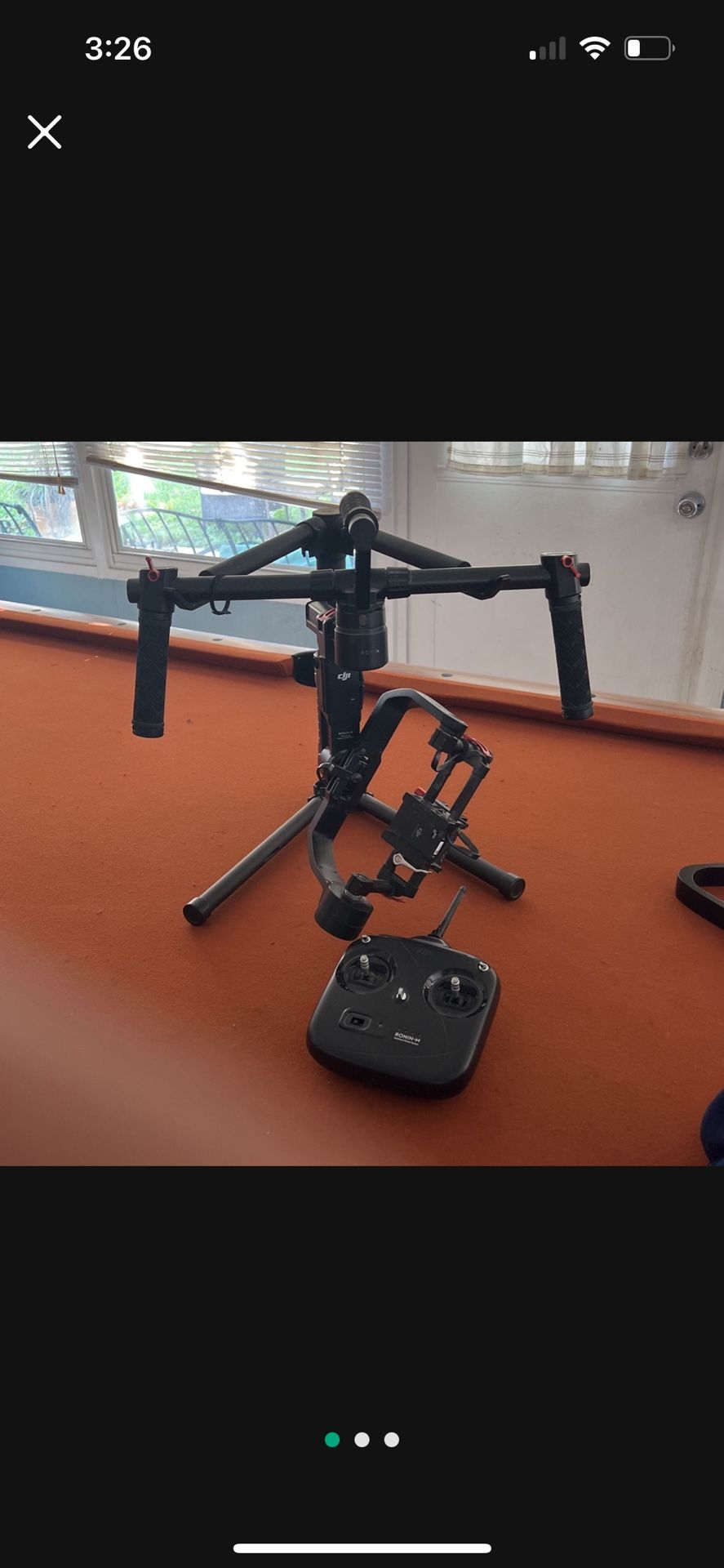 Dji Ronin
