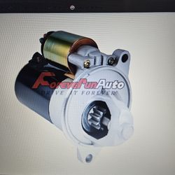 Mini HighTorque Starter