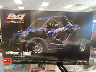 Losi RZR Rey 1/10 4WD Off Road Brushless UTV