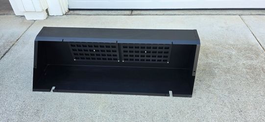 Smartcap full size bin
