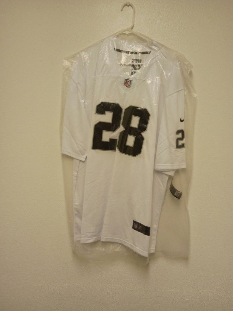 Raiders Jersey 