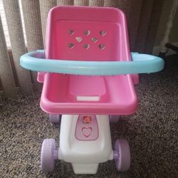 Step 2 Doll Stroller New condition  