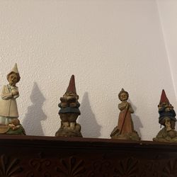 vintage tom clark figures no boxes 15$ each 