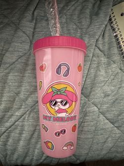 My Melody Color Change Tumbler 