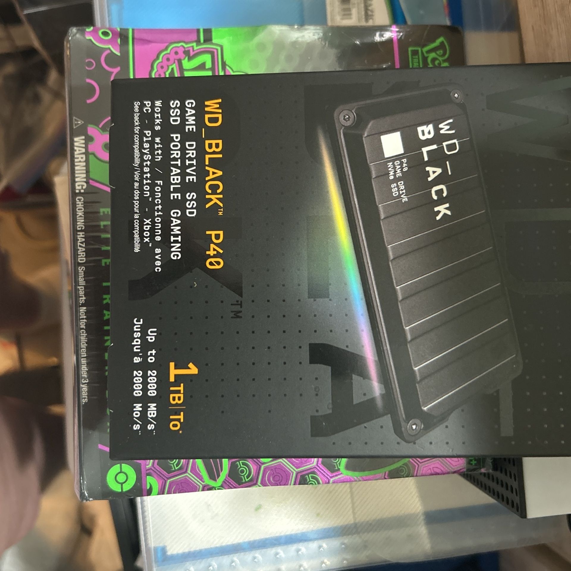 WD 1tb