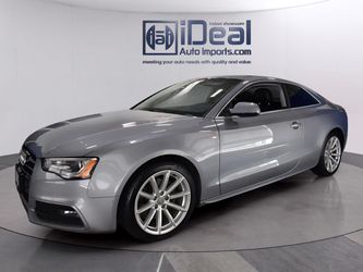 2016 Audi A5