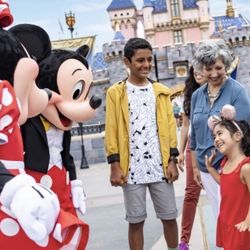 Disneyland Tickets 