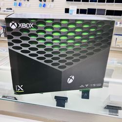 Xbox Series X 1TB