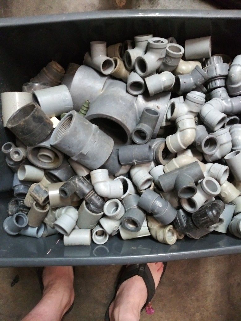 Pvc Fittings for plumbing and electrical