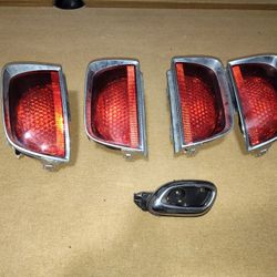 Chevy Camaro Electronic Gas Pedal