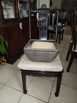 14" square Planter