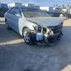 Auto Parts 2007 Toyota Camry 