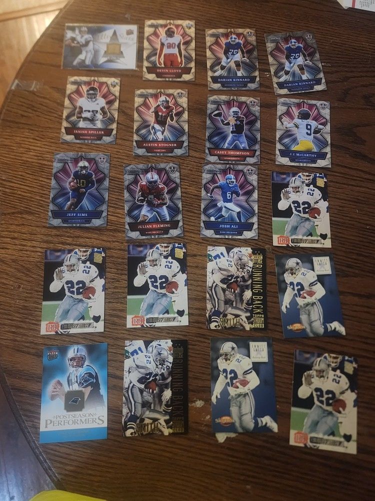 Card Lot