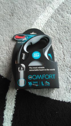 Flexi dog leash