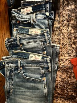 Women’s jean pants