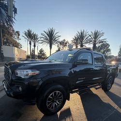 2021 Toyota Tacoma