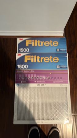 A/C filters