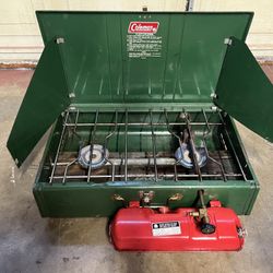 Coleman Camping Stove