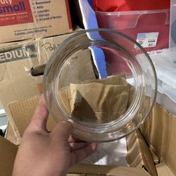 10 Round Low Vases