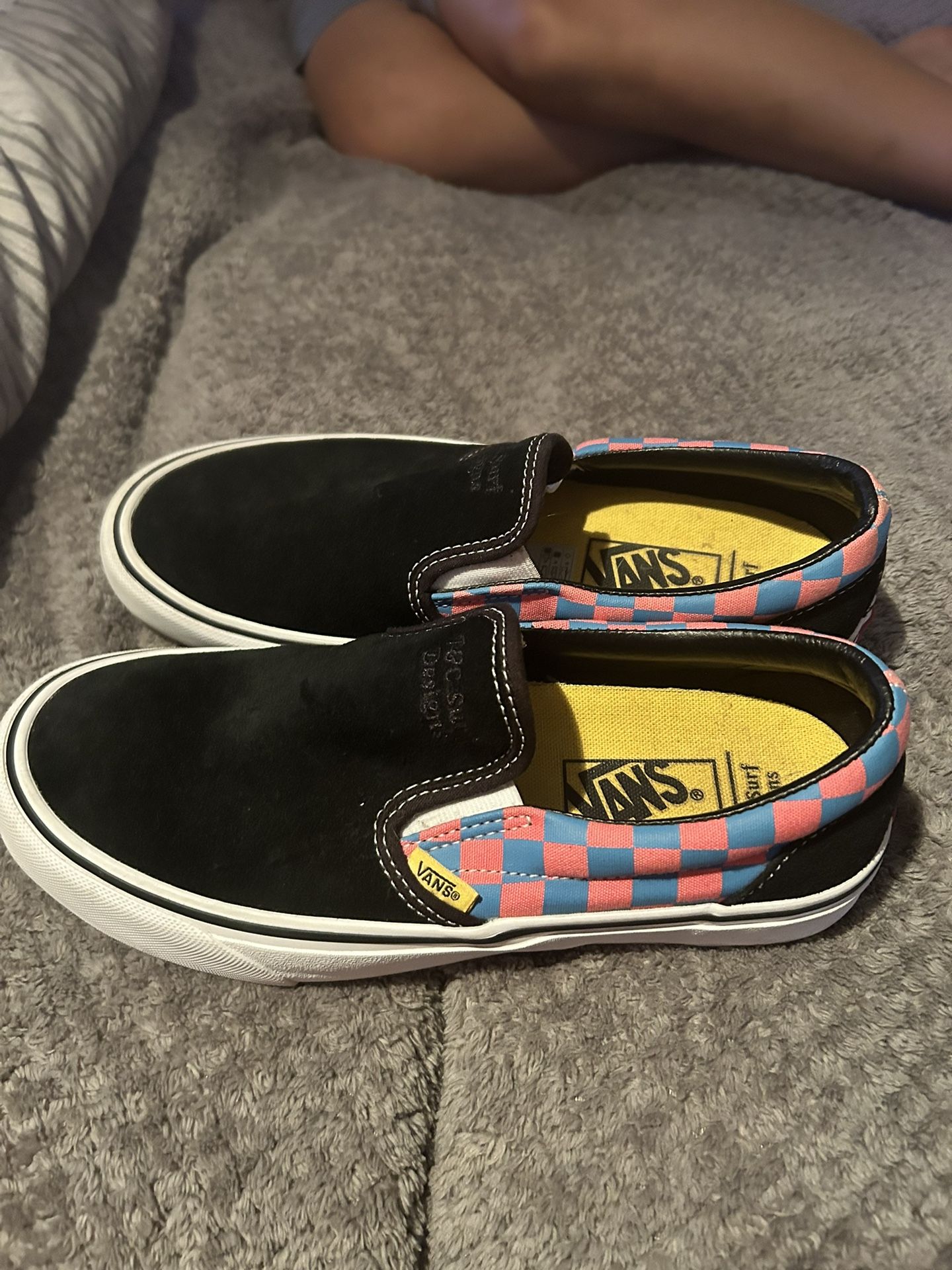 Vans- Like new