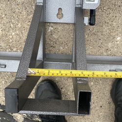 motorcycle chock 