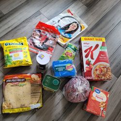 General Items -2 