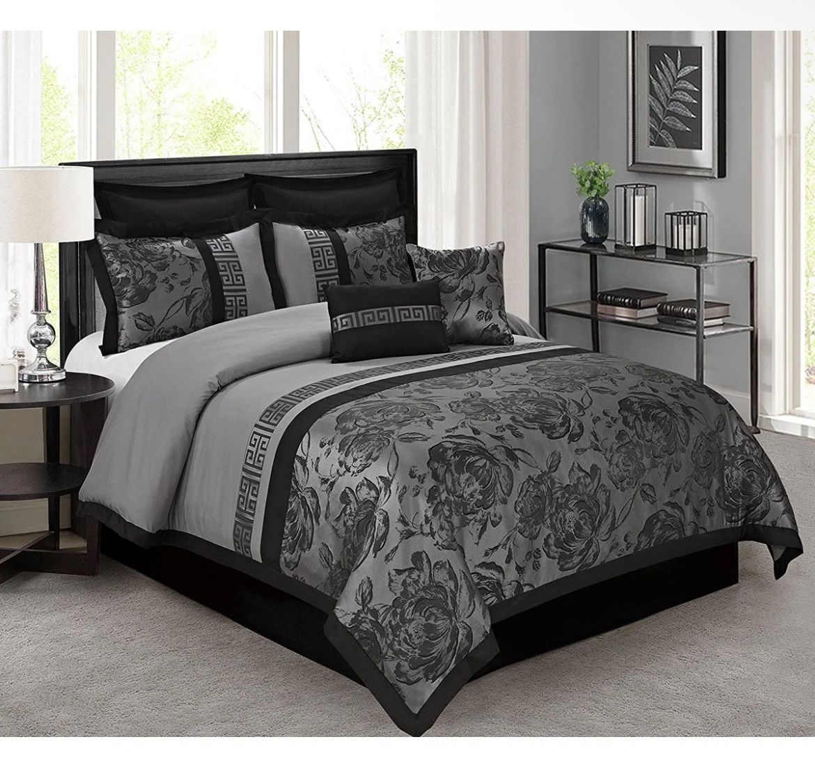 Bed and bed frame, mattress For Sale