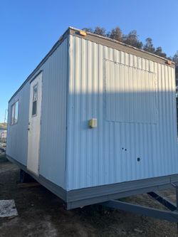 8x20 office trailer for sale