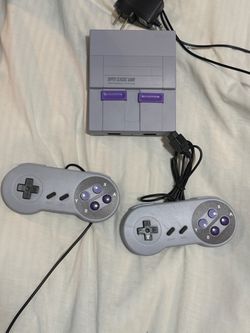 Super Classic Game Amusement System Console