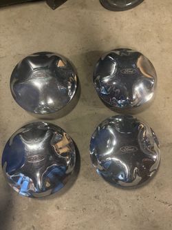Ford Expedition F150 Hub Caps