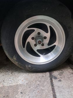 American racing wheels