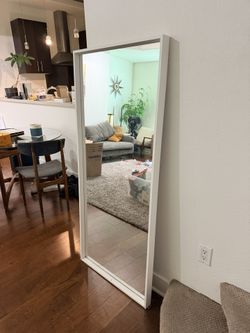 Large IKEA Mirror