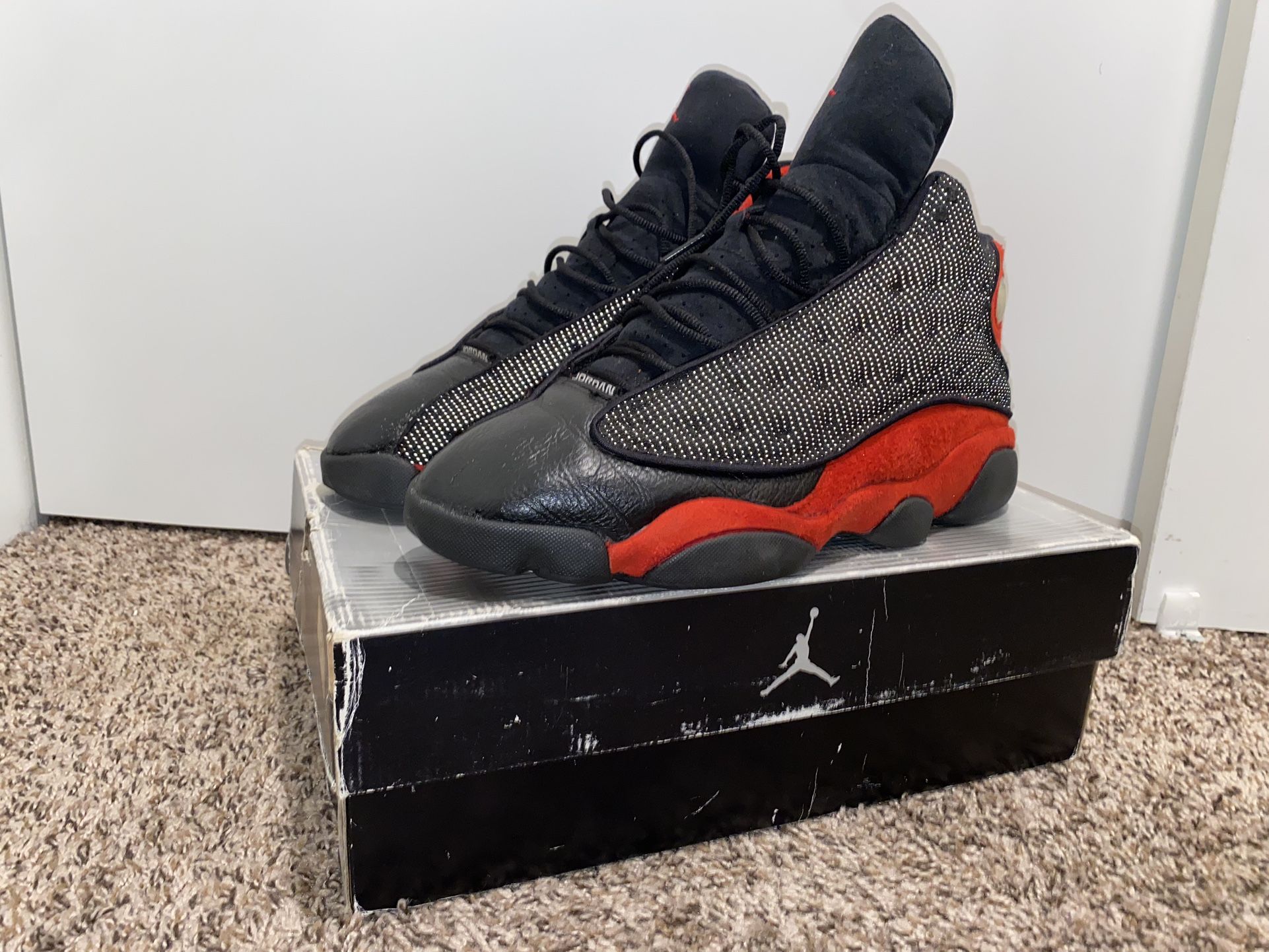 Air Jordan 13 ‘Bred’ 2004 for Sale in Redlands, CA - OfferUp