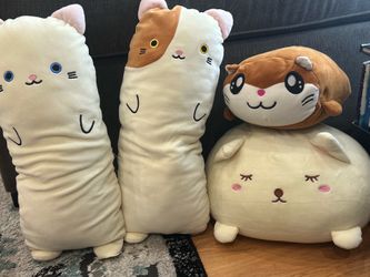 Cute Plushies