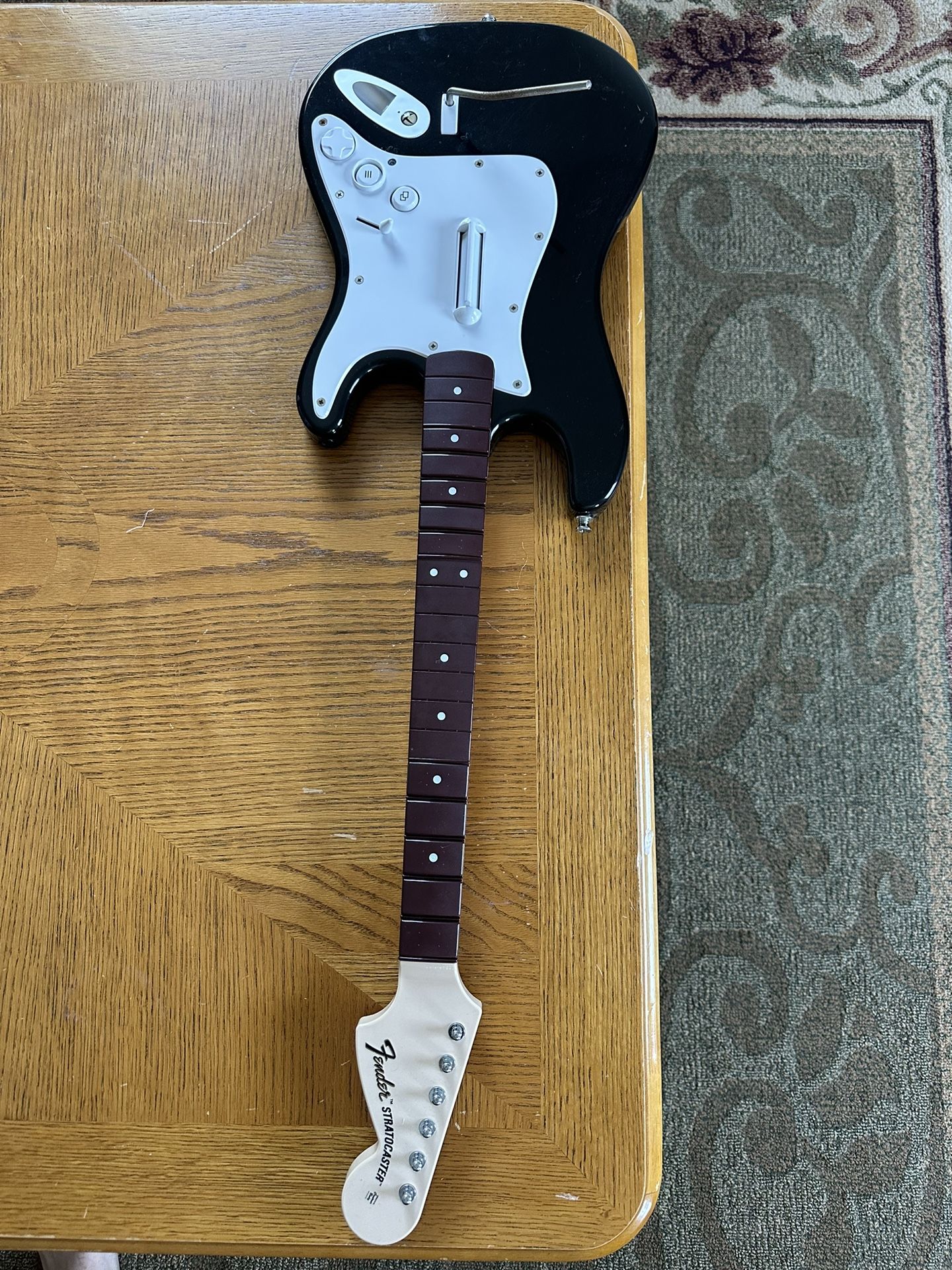 Rockband Guitar - Xbox