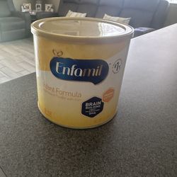 Enfamil Formula 