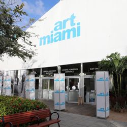 Miami Art Week Parking Passes