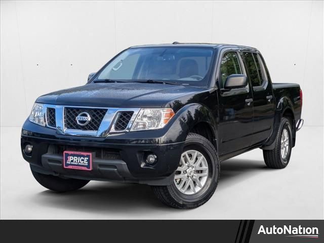 2016 Nissan Frontier