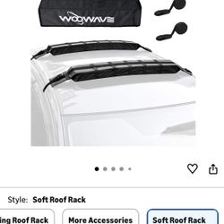 Woowave Car Board Rack Pads Brand new