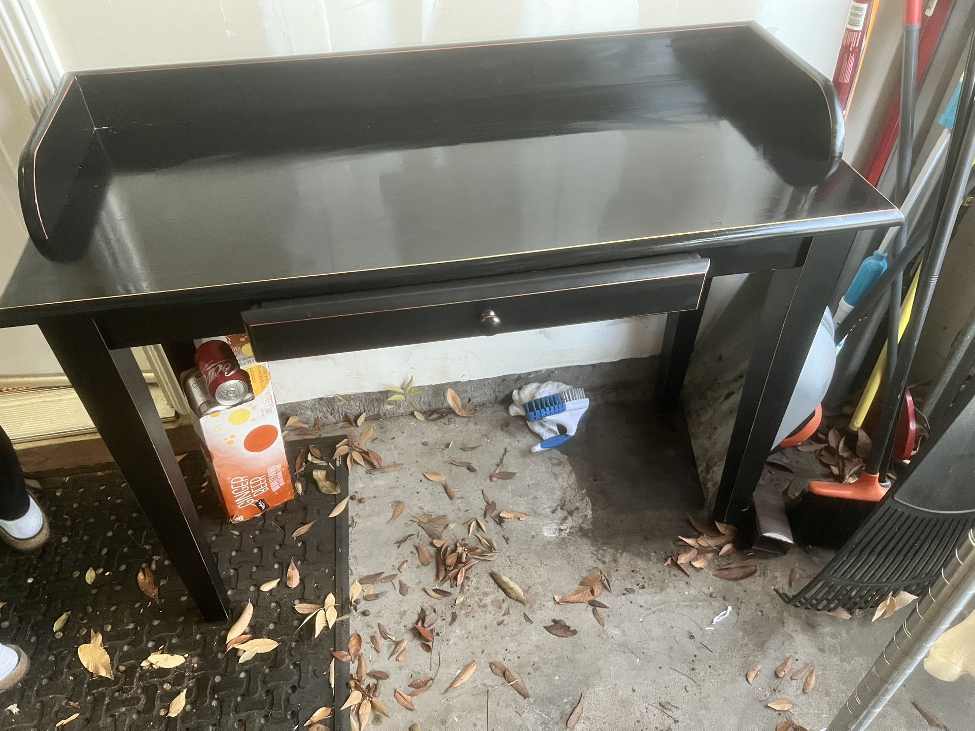 Small Desk/console Table