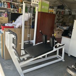 Exercise Equipment Flex Leg Press Machine 