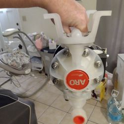 ARO Diaphragm Pump 