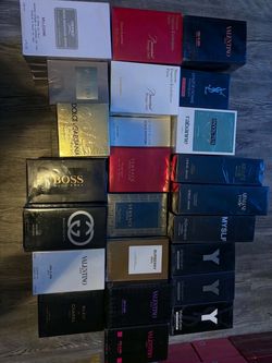 The best fragrances 🔥