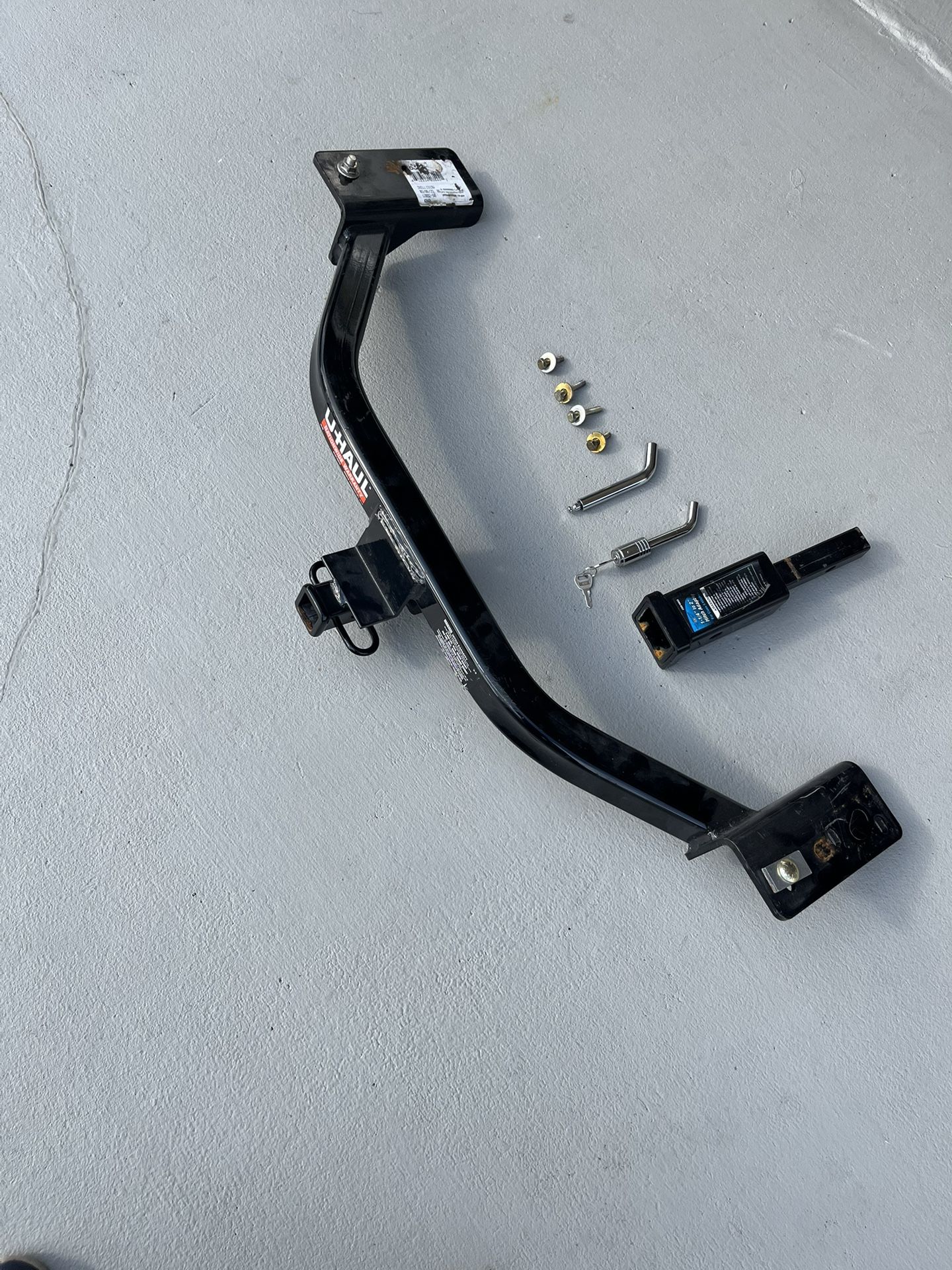 U-Haul Ford 1 1/4 In SUV Hitch