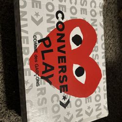Converse ‘COMME des GARCONS’
