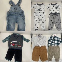 baby boy clothes