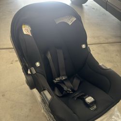 Nuna Car Seat